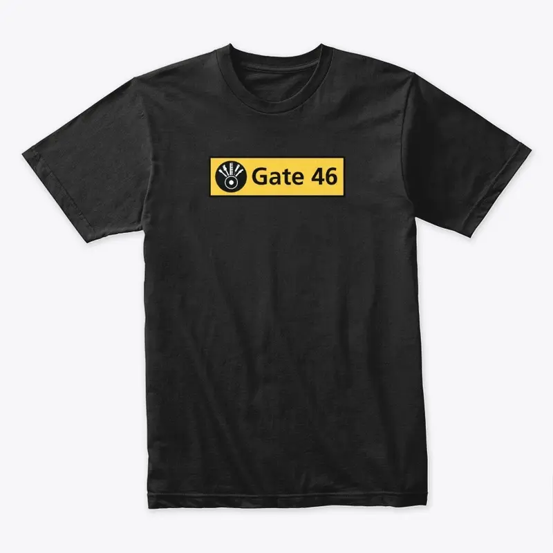 Gate 46 - T-Shirt