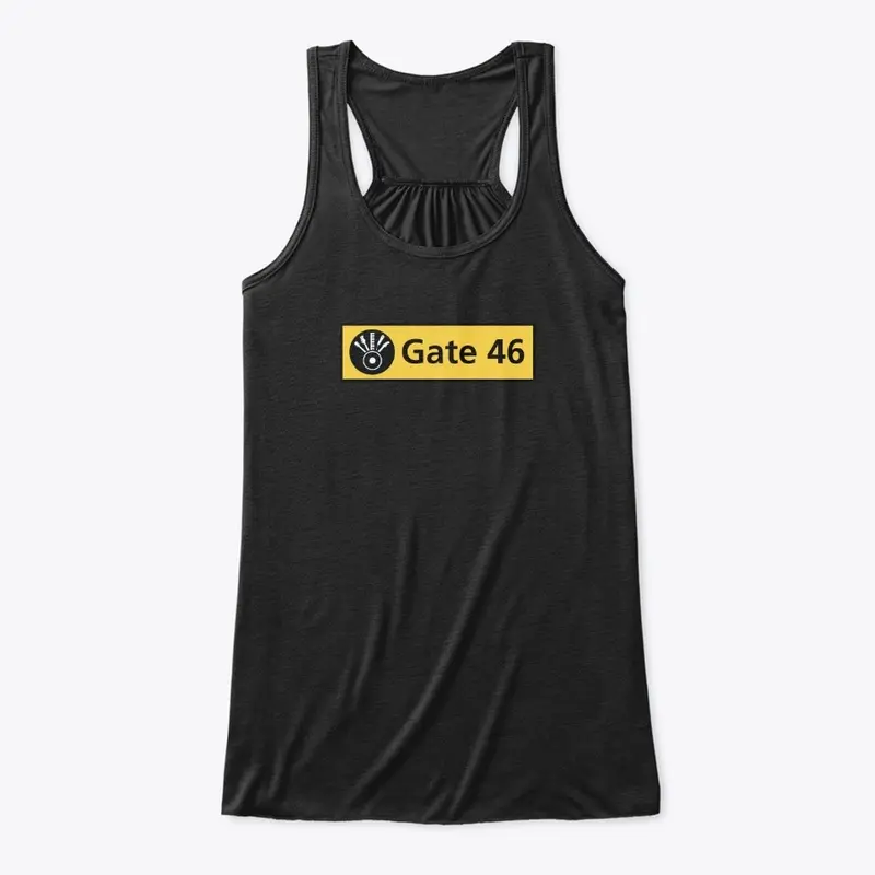 Gate 46 - Women's Flowy Tank Top