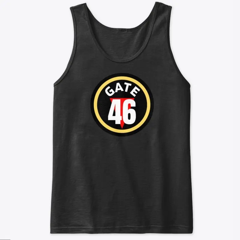 Gate 46 - New Logo - Tank Top