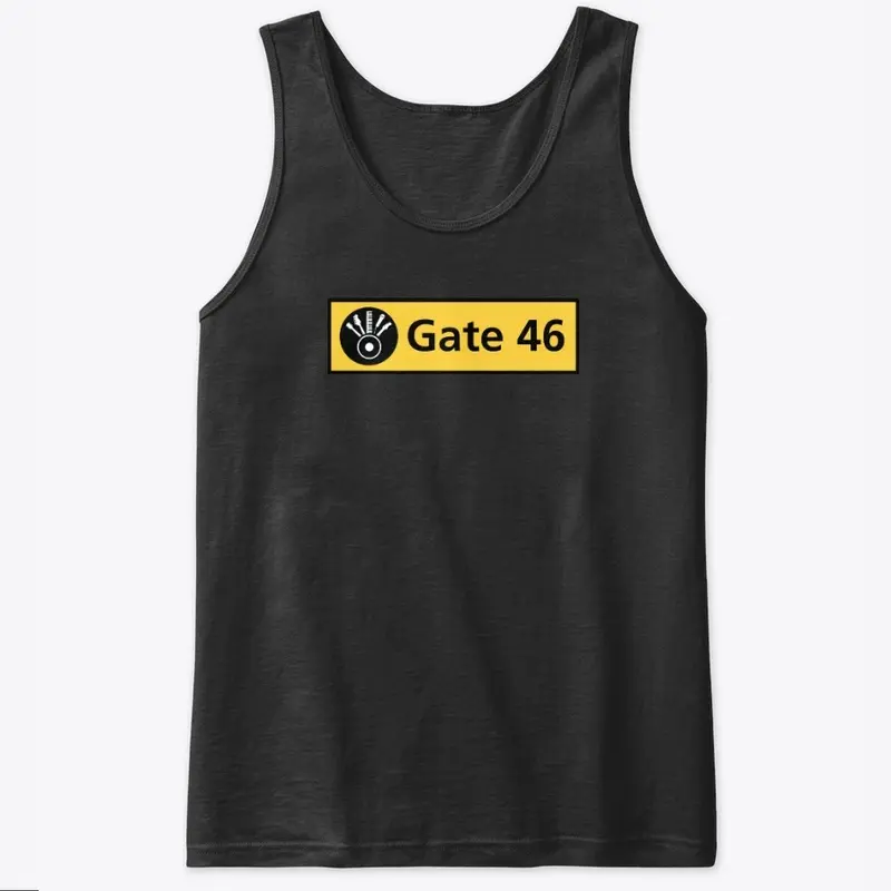 Gate 46 - Men's Tank Top